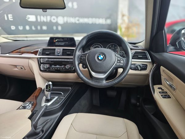 BMW 318D AUTO // IMMACULATE CONDITION 395630536