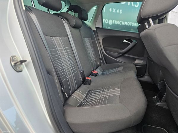 VW POLO 1.4 TDI // 2027 NCT & TAX 395631358