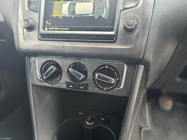 VW POLO 1.4 TDI // 2027 NCT & TAX 395631360