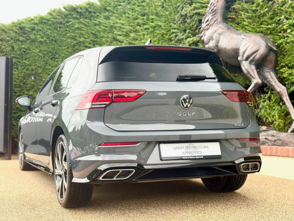 Volkswagen Golf 2021 R Line High Spec 150 bhp 395632530