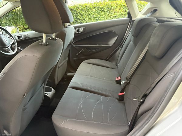 2014 Ford Fiesta Zetec 1.25 Petrol NCT 10/27 395632918