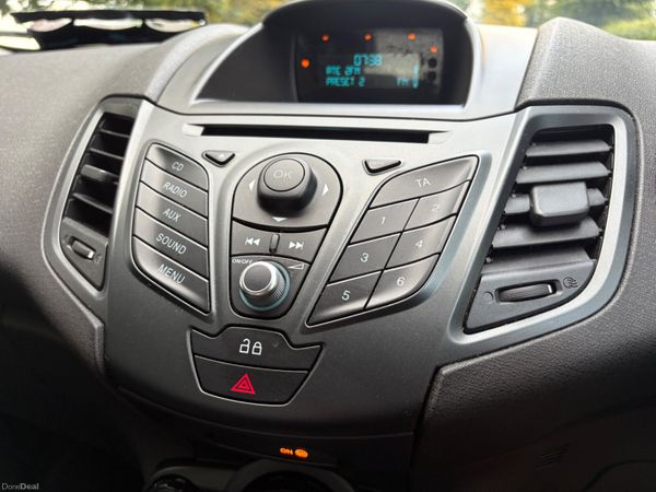 2014 Ford Fiesta Zetec 1.25 Petrol NCT 10/27 395632934