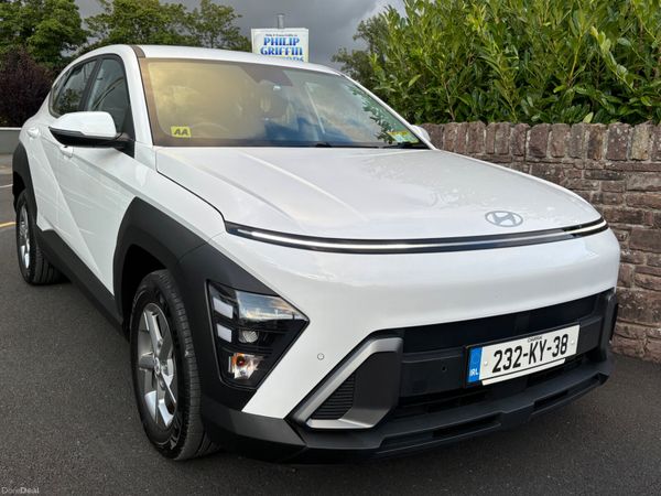 HYUNDAI KONA HYBRID AUTOMATIC NEW MODEL AS NEW 395634792