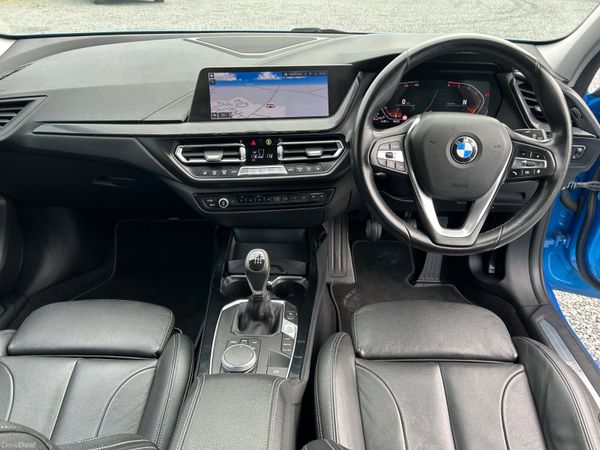 BMW 1 SERIES 1.5D SPORT (VRT INC) FSH AS NEW CON 395635558