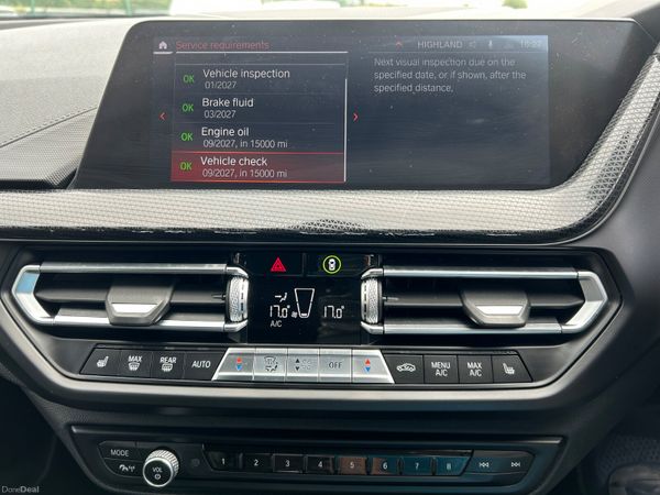 BMW 1 SERIES 1.5D SPORT (VRT INC) FSH AS NEW CON 395635568
