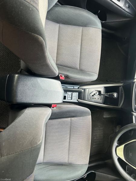 Toyota Corolla 2016 AUTOMATIC(NCT 10/27 TAX 10/26) 395636990