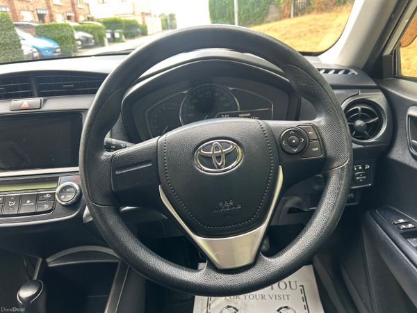 Toyota Corolla 2016 AUTOMATIC(NCT 10/27 TAX 10/26) 395636992