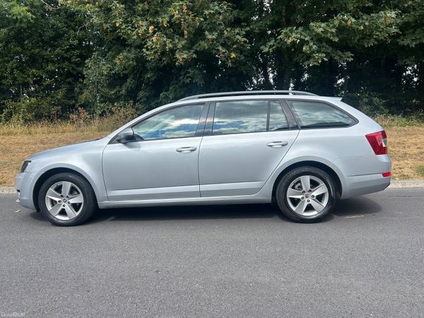 Skoda Octavia 2015 ( NCT. 08/27. TAX. 11/26) 395638040
