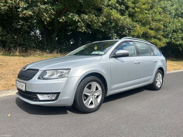 Skoda Octavia 2015 ( NCT. 08/27. TAX. 11/26) 395638042