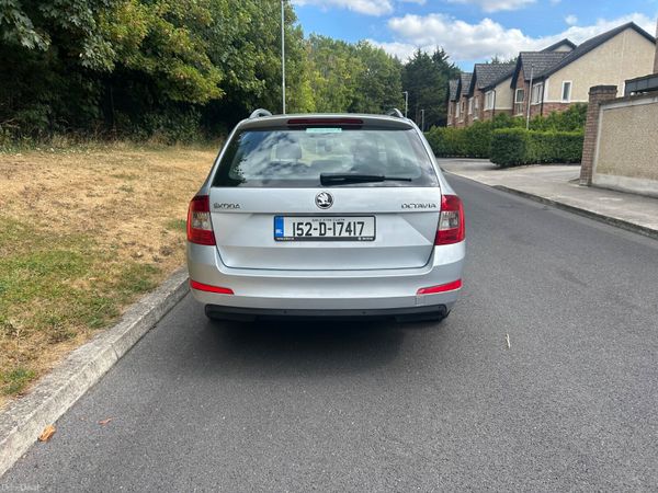 Skoda Octavia 2015 ( NCT. 08/27. TAX. 11/26) 395638034