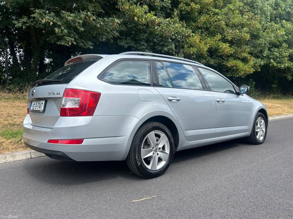 Skoda Octavia 2015 ( NCT. 08/27. TAX. 11/26) 395638036