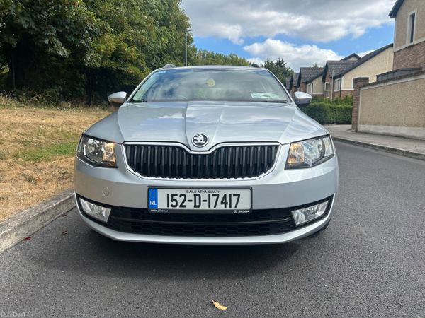 Skoda Octavia 2015 ( NCT. 08/27. TAX. 11/26) 395638038