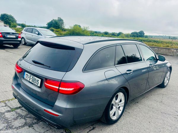2017 Mercedes-Benz E-Class ESTATE AUTO 395763728