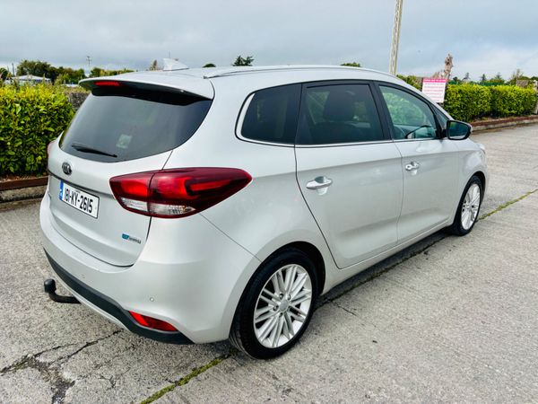 2018 Kia Carens 7 SEATER AUTOMATIC 395765862