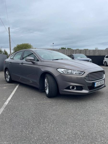 2015 Ford Mondeo Titanium, 3 of 13