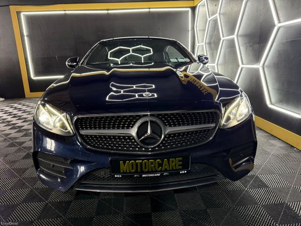 ◼️2017 MERCEDES-BENZ E220 COUPE AMG LINE◼️ 395776568