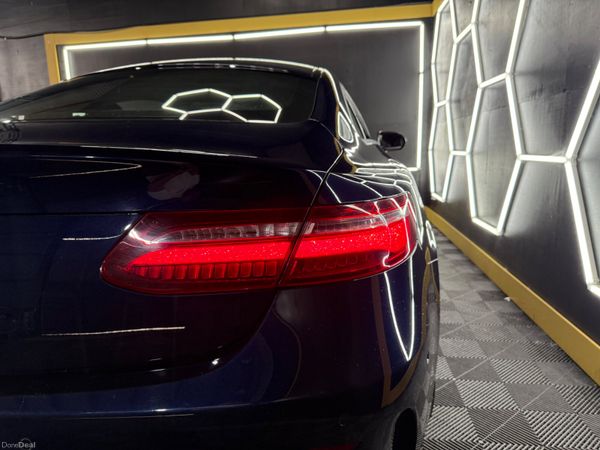 ◼️2017 MERCEDES-BENZ E220 COUPE AMG LINE◼️ 395776574