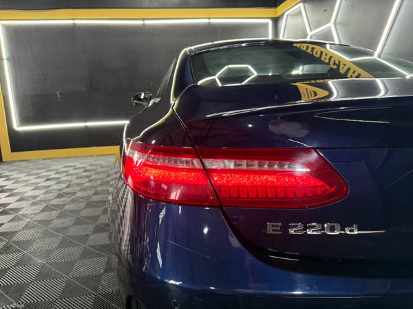 ◼️2017 MERCEDES-BENZ E220 COUPE AMG LINE◼️ 395776576