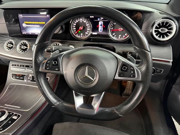 ◼️2017 MERCEDES-BENZ E220 COUPE AMG LINE◼️ 395776578