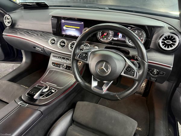 ◼️2017 MERCEDES-BENZ E220 COUPE AMG LINE◼️ 395776580