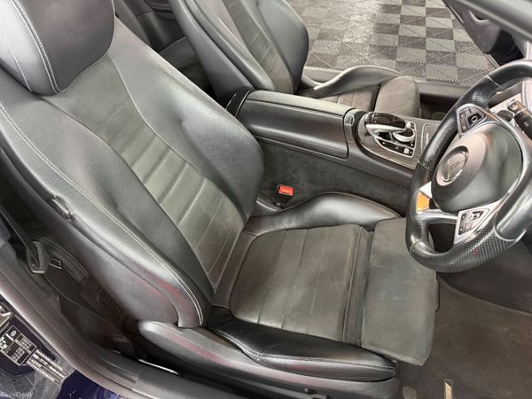 ◼️2017 MERCEDES-BENZ E220 COUPE AMG LINE◼️ 395776582