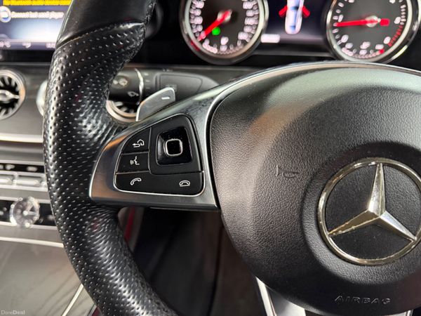 ◼️2017 MERCEDES-BENZ E220 COUPE AMG LINE◼️ 395776588