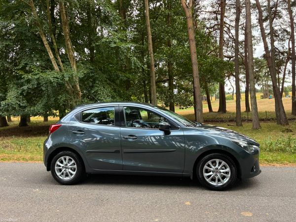 Mazda 2 Automatic 1 Owner Irish Car Low KM 395778940