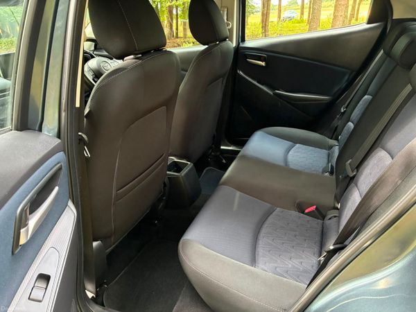 Mazda 2 Automatic 1 Owner Irish Car Low KM 395778946