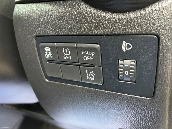 Mazda 2 Automatic 1 Owner Irish Car Low KM 395778948