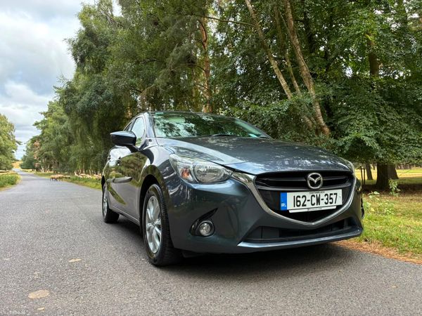 Mazda 2 Automatic 1 Owner Irish Car Low KM 395778950
