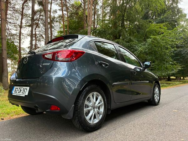 Mazda 2 Automatic 1 Owner Irish Car Low KM 395778952