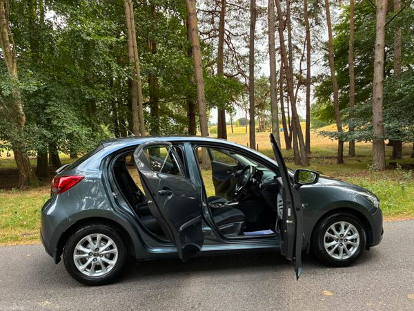 Mazda 2 Automatic 1 Owner Irish Car Low KM 395778956