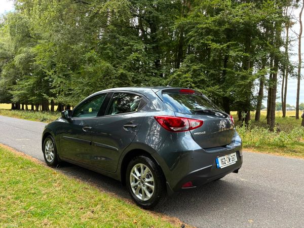 Mazda 2 Automatic 1 Owner Irish Car Low KM 395778932