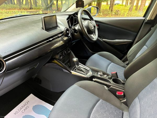 Mazda 2 Automatic 1 Owner Irish Car Low KM 395778938