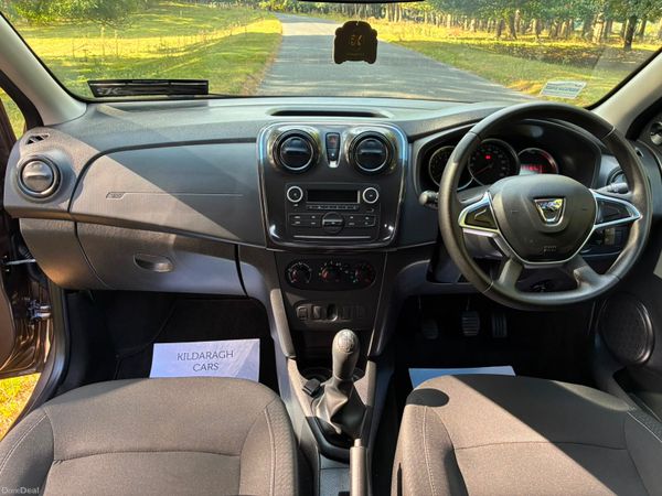 Dacia Sandero 2021 1.0 Alternative 395779264