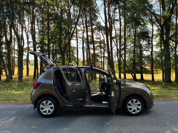 Dacia Sandero 2021 1.0 Alternative 395779280