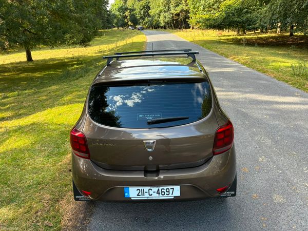Dacia Sandero 2021 1.0 Alternative 395779284