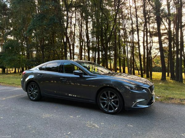 Mazda 6 Diesel Sport Huge Spec 395779452