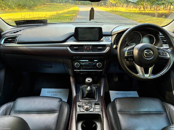 Mazda 6 Diesel Sport Huge Spec 395779458