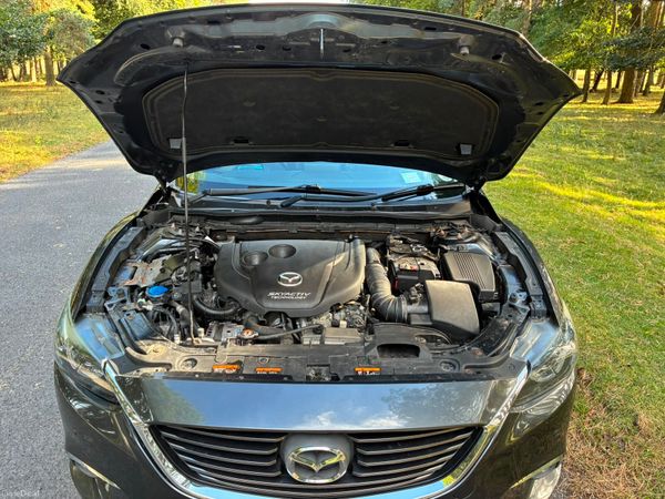 Mazda 6 Diesel Sport Huge Spec 395779468
