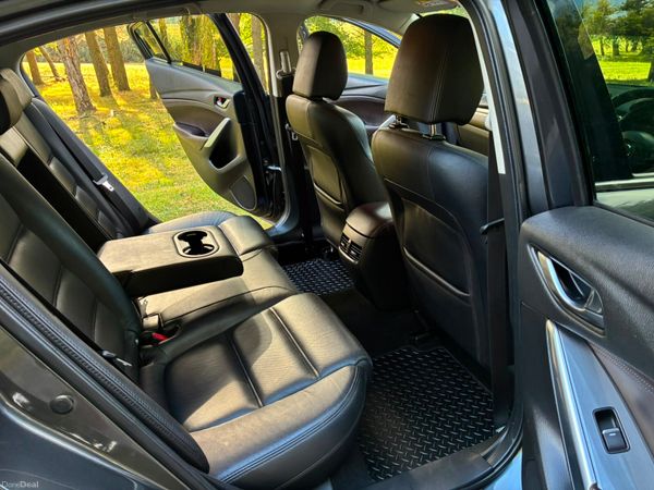 Mazda 6 Diesel Sport Huge Spec 395779470
