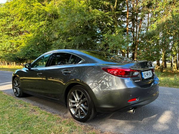 Mazda 6 Diesel Sport Huge Spec 395779472