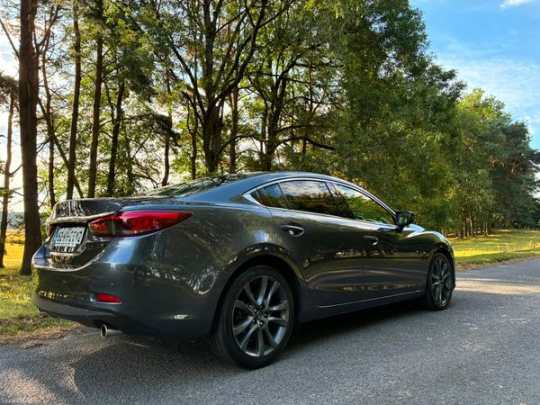 Mazda 6 Diesel Sport Huge Spec 395779474