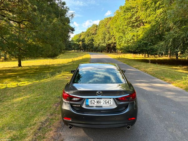 Mazda 6 Diesel Sport Huge Spec 395779476