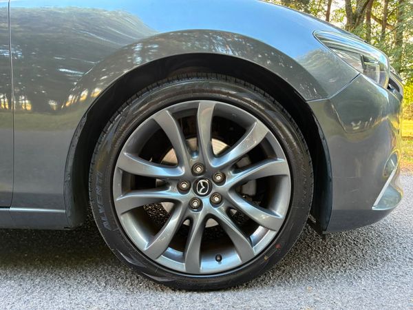 Mazda 6 Diesel Sport Huge Spec 395779478