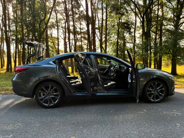 Mazda 6 Diesel Sport Huge Spec 395779480