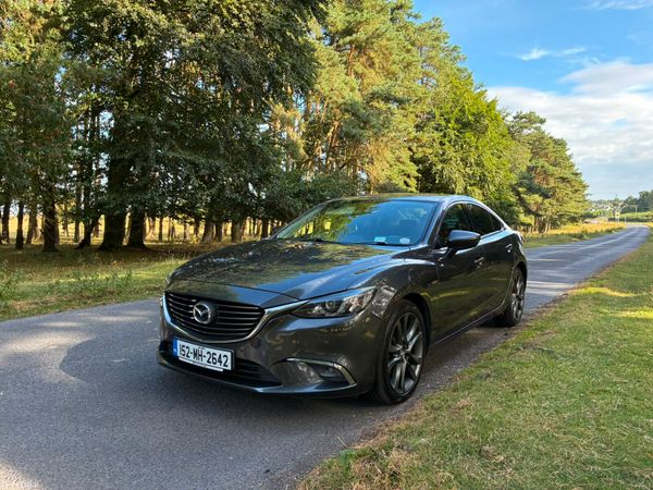 Mazda 6 Diesel Sport Huge Spec 395779482
