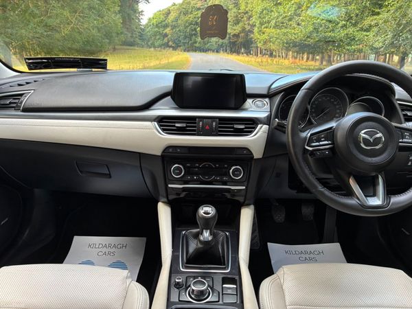 Mazda 6 Platinium Tourer estate 395779700