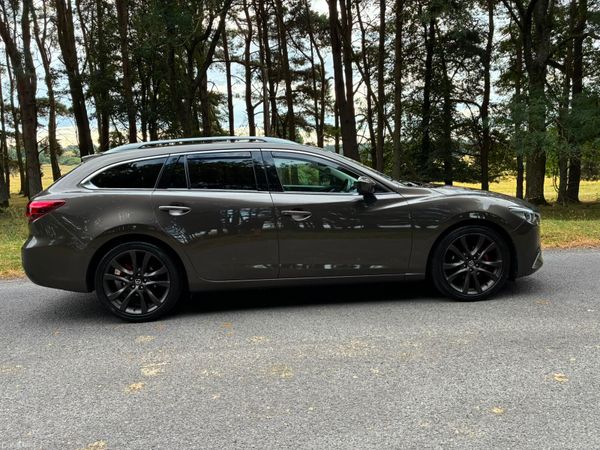 Mazda 6 Platinium Tourer estate 395779702