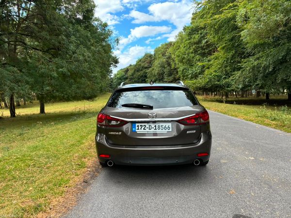 Mazda 6 Platinium Tourer estate 395779704